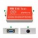 VÖRÖS MB EIS tesztplatform MB EIS W203, W210, W211, W209, W169 MB automatikus kulcs programozóval Az EIS áramellátásának