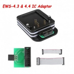 Forró EWS-4.3 és 4.4 IC-adapter (nincs szükség rögzítő huzalra) az X-PROG vagy az AK90 és R270 programozó automatikus