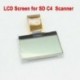 Új csere LCD kijelző az MB STAR C4 szkenner autó diagnosztikai eszközhöz