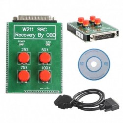 Új W211 / R230 ABS / SBC eszköz az MB Repair fékrendszerhez működik a W211 (E osztály) R230 (SL osztály) SBC