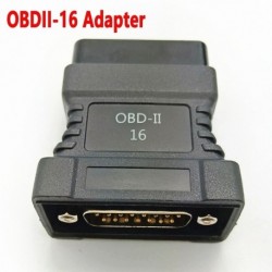 DB 15PIN OBD-II-16 tűs csatlakozó FCAR F3-A F3-W F3-D F3-G F3S-W F6-D OBD-II Adpater autós szkenner OBD 2 csatlakozó OBD2