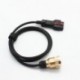 Működik az MB Star C3 OBD2 16PIN kábel OBD II 16 tűs Connect fő tesztkábel autó diagnosztikai eszközadapter C3 Obdii 16