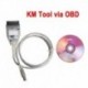 A legújabb KM programozó OBD2 interfész a Ford KM TOOL OBD futásteljesítmény-javító programhoz OBDII kilométer