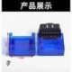 ELM 327 OBD2 OBD 2 OBDII OBD-II interfész adapter csatlakozó ELM327 Bluetooth kék héj autó diagnosztikai módosításhoz