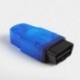 5db OBD2 16Pin dugós csatlakozó dugasz adapter OBD OBDII EOBD J1962M OBD2 16Pin vezetékadapter 16Pin héj autó diagnosztikai