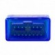 3 szín Mini ELM327 Bluetooth V2.1 / V1.5 OBD2 autódiagnosztikai eszköz ELM 327 Bluetooth Android / Symbian 9 OBDII
