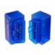 3 szín Mini ELM327 Bluetooth V2.1 / V1.5 OBD2 autódiagnosztikai eszköz ELM 327 Bluetooth Android / Symbian 9 OBDII