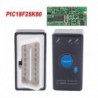 1PCB PIC18F25K80 ELM327 V1.5 ELM 327 Bluetooth Mini OBD2 kódolvasó tápkapcsolóval Android ablakos autó diagnosztikai