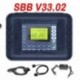 SBB V33.02 - Az SBB V33.02 / SBB V48.88 legfrissebb programozója frissítve a Silca-ra