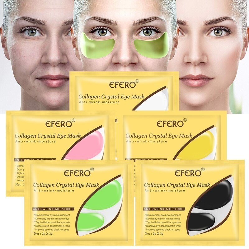 anti aging a szem alatt