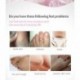 8pair lábmaszk a lábakra fehérítő sima sarok holt bőr eltávolító hámlasztó maszk hámlasztó lábmaszk spa zokni