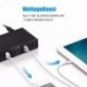 60W multifunkciós USB 10 portos USB töltő töltőállomás Többportos eszköz gyors töltés 5V 12A gyors EU US UK dugó