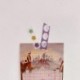 Koreai Cloud Smile Face Bear Masking Washi Tape DIY dekoratív ragasztószalag naplóhoz Scrapbooking dekoráció Kawaii