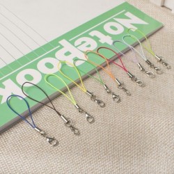 5db/táska homárcsat ékszerek Lanyard Diy Kézzel készített ékszertartozékok