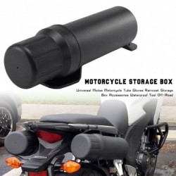 Univerzális Motos motorkerékpár csőkesztyű Esőkabát tároló doboz tartozékok Vízálló szerszám terepen