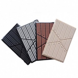 Autó csúszásgátló sarok lábszőnyeg Pedálhuzat PVC autós szőnyeg Padlópad pedál tartozékok