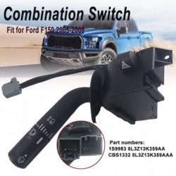 Autó kombinált kar kapcsoló fényszóró törlő tompító irányjelző Ford F150 2005-2008