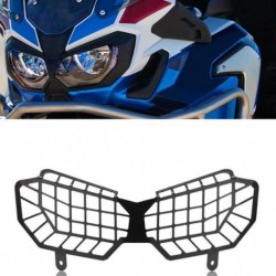 Motorkerékpár fényszóró védőburkolat Fényrács védőburkolatvédő Honda CRF1000L 2016-2017