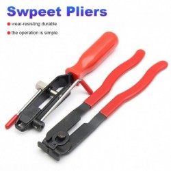 2db automatikus javító szerszámok Kábel típusú tömlőbilincsek Csuklós szorítószalag telepítése gumiabroncs