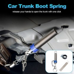 Autóval állítható automatikus autó csomagtartó csomagtartó fedél emelő rugó automatikus flip eszköz