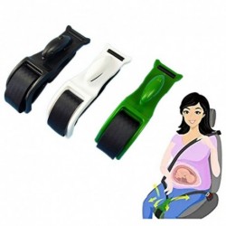 Várandós autó biztonsági övbeállító Comfort Safe hasra védi a születendő babát Terhes nő biztonságos öv vezetés