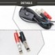 Szín: arany - Hordozható Mini 12V DC elektromos búvárszivattyú / 38mm Szivattyúkhoz Dízelolaj Víz Alumíniumötvözet