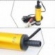 Szín: arany - Hordozható Mini 12V DC elektromos búvárszivattyú / 38mm Szivattyúkhoz Dízelolaj Víz Alumíniumötvözet