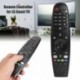 Fekete szín - Infravörös otthoni TV távirányító W8 E8 C8 B8 Sk9500 érzékeny, ergonómikus kialakítású Smart TV
