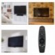 Fekete szín - Infravörös otthoni TV távirányító W8 E8 C8 B8 Sk9500 érzékeny, ergonómikus kialakítású Smart TV