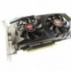 Szín: többszínű - Videókártya Eredeti R7 R9 370 4GB videókártya AMD Radeon R7 R9 370X 4GB grafikus képernyőkártyák