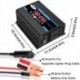 300W 12V 220V/110V LED AC autós teljesítmény inverter átalakító töltő adapter inverzor kettős USB transzformátor