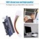 3.5 HDD IDE/PATA-SATA konverter Add On Card Adapte IDE 40 tűs merevlemezhez, DVD-író SATA 7 tűs adatrendszerekhez