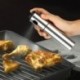 Szín: Sötétszürke - BBQ sütő olívaolaj spray palack olaj ecet spray palackok mártás csónakok grill permetező
