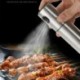 Szín: Sötétszürke - BBQ sütő olívaolaj spray palack olaj ecet spray palackok mártás csónakok grill permetező