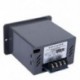 DC12V-60V motor fordulatszám vezérlő Állítható fordulatszám kapcsoló vezérlővel DC motor vezérlő megfordítható