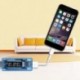 LCD detektor Volt Áram Feszültség Doktor Töltő Kapacitás Plug and Play Power Bank Tester Mérő Voltmérő Ampermérő