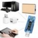 LCD detektor Volt Áram Feszültség Doktor Töltő Kapacitás Plug and Play Power Bank Tester Mérő Voltmérő Ampermérő