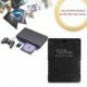 Szín: 128MB - Kis méretű, nagy sebességű memóriakártya mentési játék Data Stick modul kártya Sony PlayStation PS2