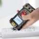 ANENG M167 digitális mini multiméter AC/DC elektromos műszerek teszter Auto Multimetro True Rms tranzisztoros NCV multiméter