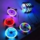 Kibocsátó szín: A - 120 mm-es PC számítógépház ventilátor hűtő hűtő Állítható RGB Led 12V Mute Ventilador PWM