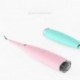 Szín: kék - Hordozható elektromos Sonic Dental Scaler Fogkőeltávolító Fogfoltok Fogkő eszköz Fogorvos Fogfehérítés