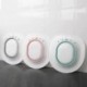 Szín: Szürke - Hip Bath Seat fürdő WC feletti szülés utáni ápoláshoz speciális terhes nőknek műtét utáni