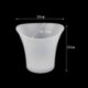 Szín: sárga - 5L 2Colors LED RGB Fény Cserélhető Jégvödör Pezsgős Whisky Boritalok Jéghűtő Ital Sör Jégvödrök