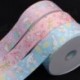 Szín: kék kutya - Új 25mm/38mm Grosgrain szalagnyomtatás pöttyös haj masnis parti karácsonyi esküvői dekoráció