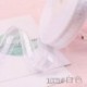 Szín: borvörös - 45 méter/tekercs 20 mm széles jacquard fonal organza csipke szalag barkács kézműves dekoráció