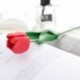 Szín: tulipán narancs - 10db Művirágok Kerti tulipánok Real Touch Flowers Tulipán csokor Decor Mariage Otthoni Esküvői