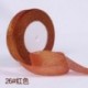 Piros szín - 6/10/15/20/25/40mm csillogó organza szalag masni hajparti esküvői karácsonyi dekoráció barkácsolás