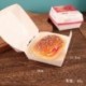 Méret: Simulált hamburger - Simuláció Hamburger Élelmiszer Játékok Játssz hamburger játék modell Konyhai játék
