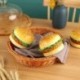 Méret: Simulált hamburger - Simuláció Hamburger Élelmiszer Játékok Játssz hamburger játék modell Konyhai játék
