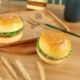 Méret: Simulált hamburger - Simuláció Hamburger Élelmiszer Játékok Játssz hamburger játék modell Konyhai játék
